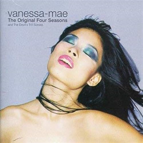 Vanessa-Mae - Ultimate Collection - Amazon.com Music